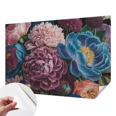 Fototapetas vaiko kambariui Spalvingas žiedas