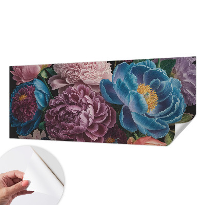 Fototapetas vaiko kambariui Spalvingas žiedas