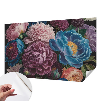 Fototapetas vaiko kambariui Spalvingas žiedas