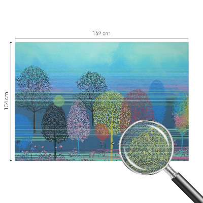 Tapetai Spalvinga harmonika