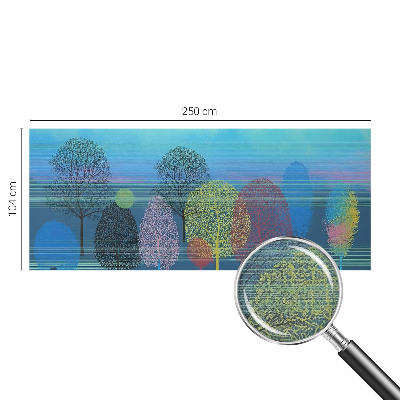 Tapetai Spalvinga harmonika