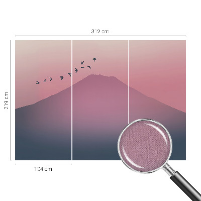 Fototapetai Bjergvestas