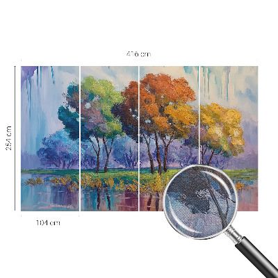 Tapetai Treabstraktija