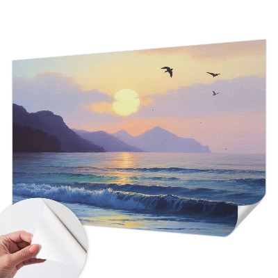 3D fototapetas sienoms su „Havvestas“ piešiniu