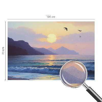 3D fototapetas sienoms Havvestas