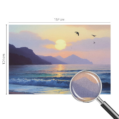 3D fototapetas sienoms Havvestas