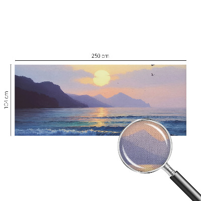 3D fototapetas sienoms Havvestas