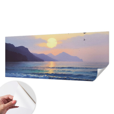 3D fototapetas sienoms su „Havvestas“ piešiniu