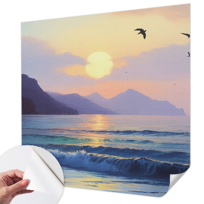 3D fototapetas sienoms su „Havvestas“ piešiniu