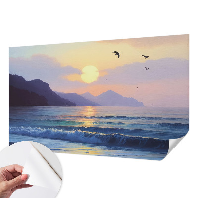 3D fototapetas sienoms su „Havvestas“ piešiniu