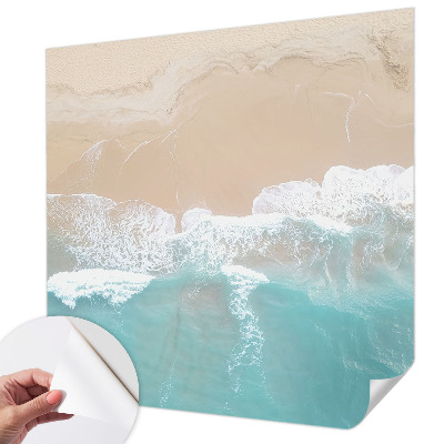 Fototapetas vaiko kambariui Brølende bølger