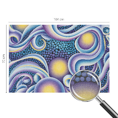 Fototapetas vaikams Spalvingi švilpukai