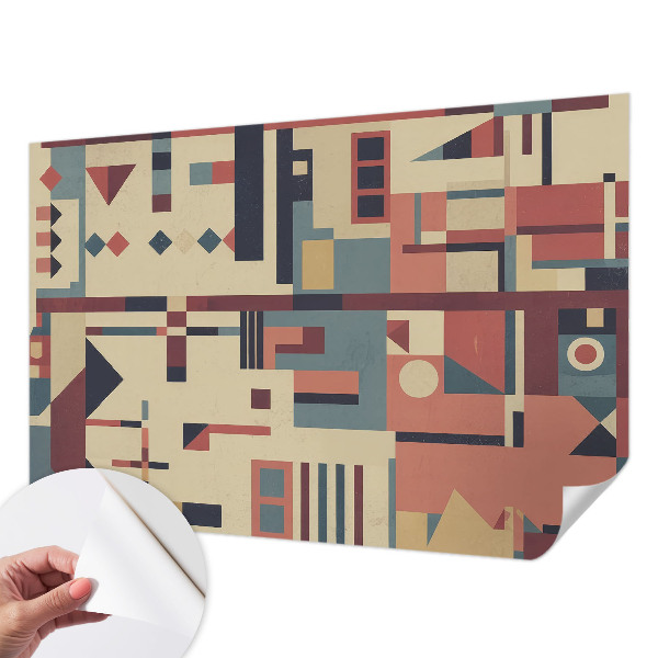 Fototapetai Abstrakti kompozicija