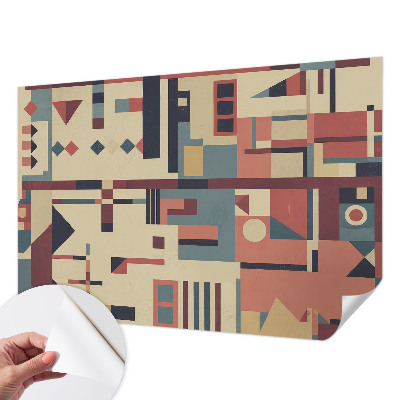 Fototapetai Abstrakti kompozicija