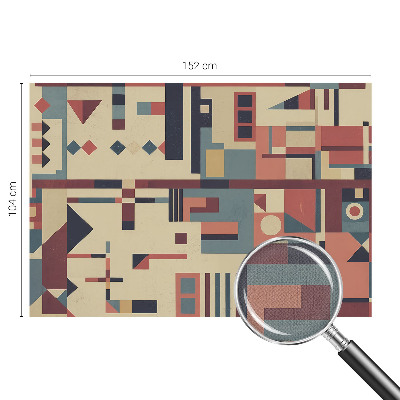 Fototapetai Abstrakti kompozicija