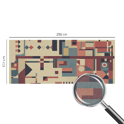 Fototapetai Abstrakti kompozicija