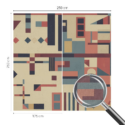 Fototapetai Abstrakti kompozicija