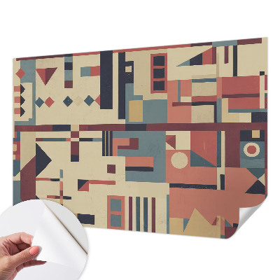 Fototapetai Abstrakti kompozicija