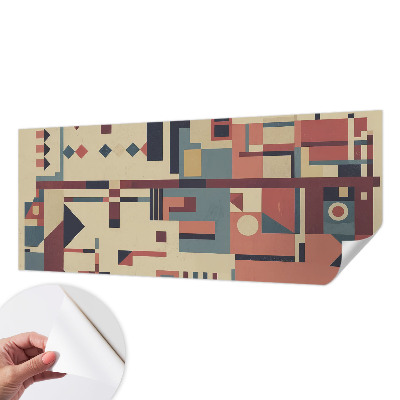 Fototapetai Abstrakti kompozicija