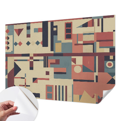 Fototapetai Abstrakti kompozicija