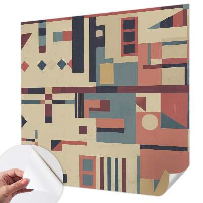 Fototapetai Abstrakti kompozicija