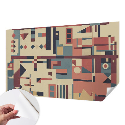 Fototapetai Abstrakti kompozicija