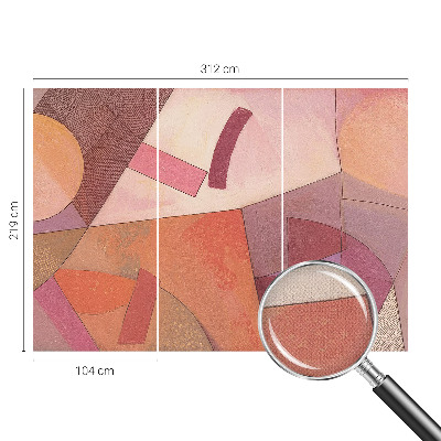 3D fototapetas Buvęs Farverige