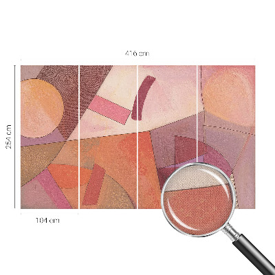 3D fototapetas Buvęs Farverige