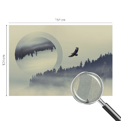 Savaime lipnus fototapetas Skovlandskabas