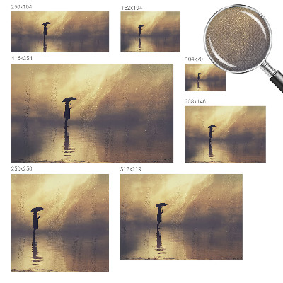 Fototapetas vaikams Mistiška scena