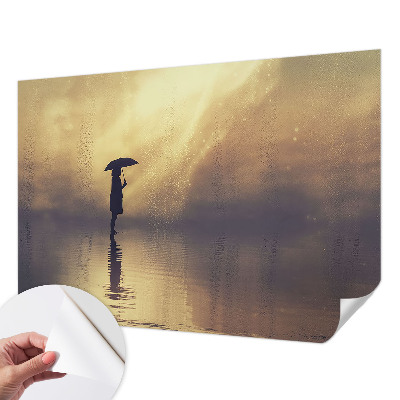 Fototapetas vaikams su mistiška scena