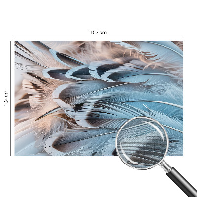 Fototapetas vaiko kambariui Mėlynasis fjeras