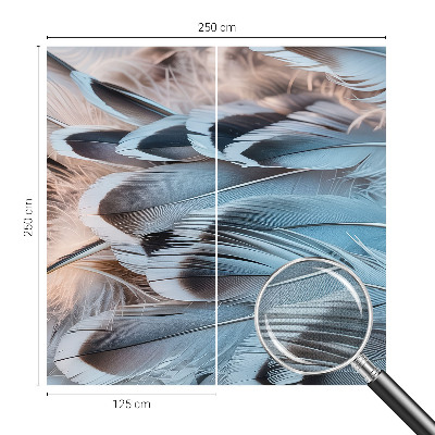 Fototapetas vaiko kambariui Mėlynasis fjeras