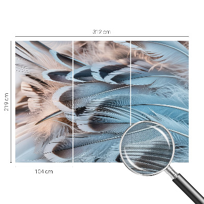 Fototapetas vaiko kambariui Mėlynasis fjeras