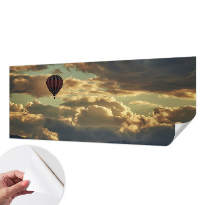 Savaime lipnus fototapetas Ballonas ir Skyerne'as