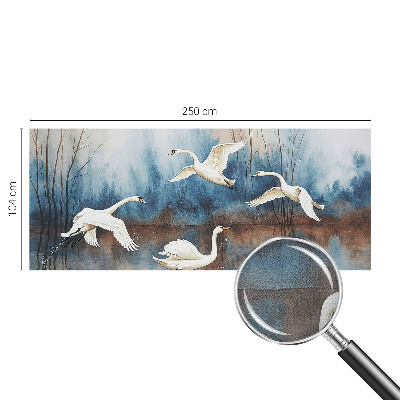 Fototapetai Fugle i flugt