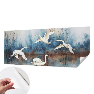 Fototapetai Fugle i flugt