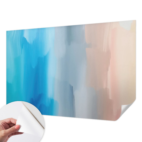 Fototapetas vaikams Spalvinga abstrakcija