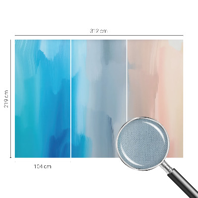 Fototapetas vaikams Spalvinga abstrakcija