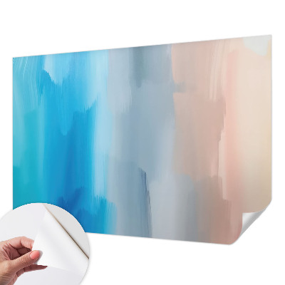 Fototapetas vaikams Spalvinga abstrakcija