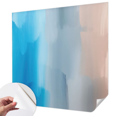 Fototapetas vaikams Spalvinga abstrakcija