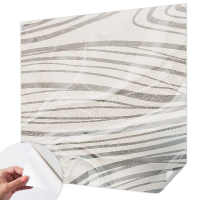 Tapetai Bølgede linjer