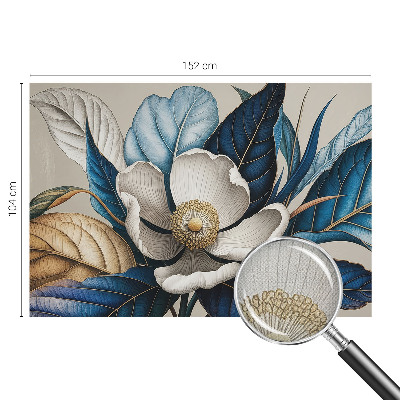 Fototapetas vaiko kambariui Elegantiška flora