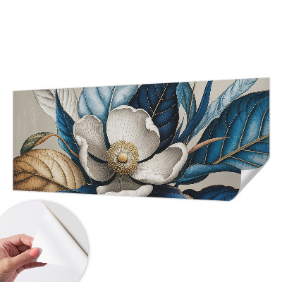 Fototapetas vaiko kambariui Elegantiška flora