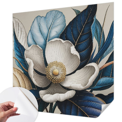 Fototapetas vaiko kambariui Elegantiška flora
