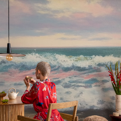 Fototapetas vaikams Havlandskabas