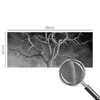 3D fototapetas su motyvu „Tåget træ“
