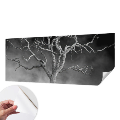 3D fototapetas su motyvu „Tåget træ“