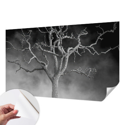 3D fototapetas su motyvu „Tåget træ“