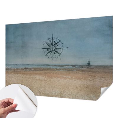 Fototapetas vaiko kambariui Jūriniai nuotykiai